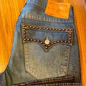 True Religion Ricky Embellished